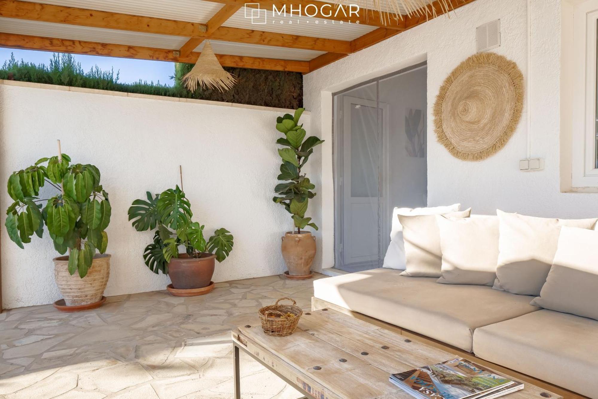 Villa Casa La Motuca - Calpe Costa Blanca Exterior foto